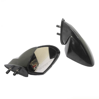

Motorboat Rearview Mirror Universal Side Mount High Impact Rearview Mirror Motorcycle Motor Yachts