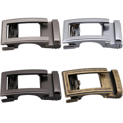 

Width 36CM zinc alloy buckle belt waist lead mens trousers lead business casual LY36-21690