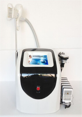 

40K Cavitation Cold Cooling Therapy Fat Freeze Lipo Laser Diode Multipolar RF Cryolipolysis Ultrasound Cavitation