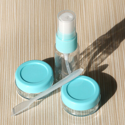 

〖Follure〗Travel Portable Packaging Bottle Beauty Cosmetic Bottle Spray Bottle Set