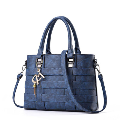 

Tailored Womens Fashion Simple Pure Color Single Shoulder Messenger Bags