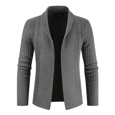 

Toponeto Mens Autumn Winter Casual Pure Color Turtleneck Long Sleeve Knitted Sweater Top