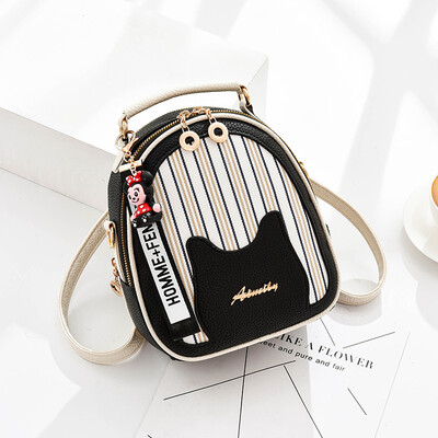 

Summer lovely womens bag fashion backpack woman shoulder small bag network celebrity single shoulder oblique satchel bag
