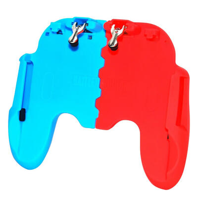 

H6 Mobile Phone Game Controller Joystick Trigger Gamepad Joystick for PUBG