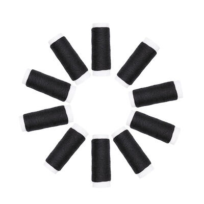 

10pcsset Polyester Sewing Thread Hand Stitching Sewing Machine Threads