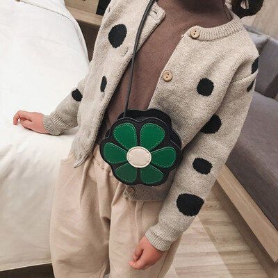 

Tailored Fashion Children Lovely Flower Girls Shoulder Bag Messenger Bag Clutch Coin Bag