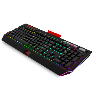 

Ajazz AK525 Game Esports Metal Mechanical Keyboard RGB 104 Key