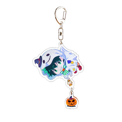 

Anime My Hero Academia Anime Keyring Keychain Keyring Cartoon Cosplay Anime Fans Gifts