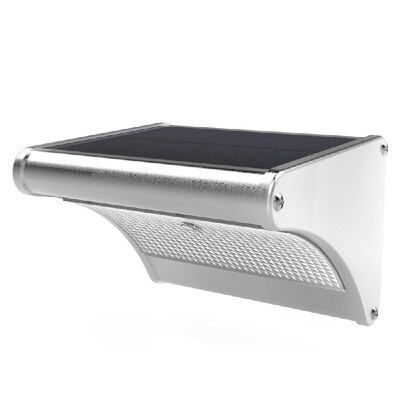 

Household Waterproof 60 LED Light Beads 1100LM PIR Motion Sensor Garden Light Outdoor LED Solar Lamp Bright Lighting for Pool Door