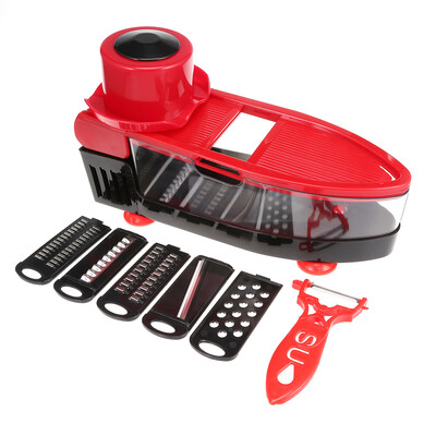 

Multifunctional Food Shredder Vegetable Fruit Cutter