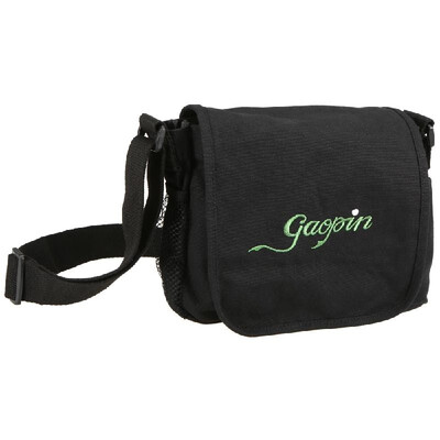 

Golf Disc Bag Canvas Golf Sling Bag Pack Golf Disc Holder Pouch Fit 6-10 Discs for Players Beginner