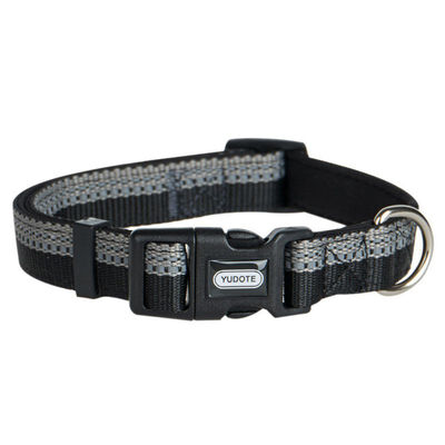 

Pet Dog Collar For Cat Nylon Night Safety Anti-lost Light Up Flashing USB Collars Dogs Luminous Necklace Puppy Pet Supplies