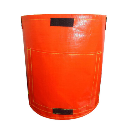 

Siaonvr DIY Potato Grow Planter PE Cloth Planting Container Bag Thicken Garden Pot