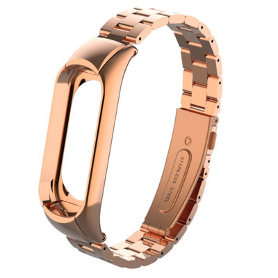 

Luxury Replacement Metal Strap Wristband For Stainless Steel Bracelet
