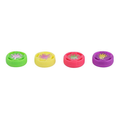 

4pcs Silicone Analog Thumb Stick Grips Caps Covers for Nintend Switch PRO