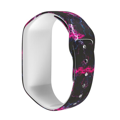 

〖Follure〗Sport Soft Silicone Wirstband Replacement Strap For Garmin Vivofit 3 Watch