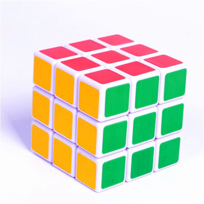 

ABS Ultra-Smooth Professional Speed Magic Cube Puzzle Twist Toy
