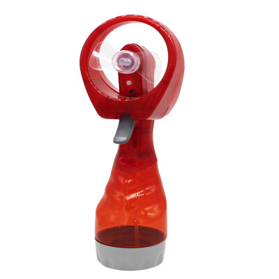 

Siaonvr Portable Hand held Cooling Cool Water Spray Misting Fan Mist Travel Beach