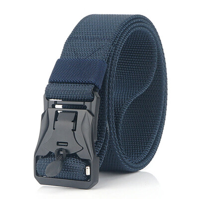 

New Unisex belt High Quality Nylon Insert Buckle Womens belts Outdoor Sports Mens Tactical belt Multifunction Wild belts