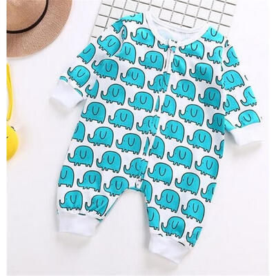 

Toddler Newborn Kid Infant Baby Boy Girl Romper Jumpsuit Bodysuit Clothes Outfit