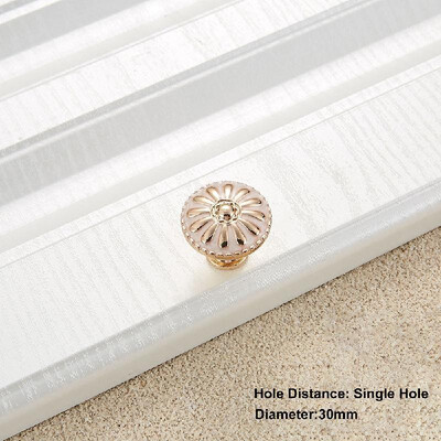 

Cabinet Pull Kitchen Cupboard Door Draw Handles Knobs Vintage European Style Aluminium Alloy Furniture Cabinet Hardware with Screw
