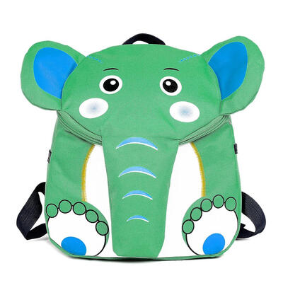 

3D Cute Cartoon Elephant Oxford Cloth Kids School Bag Kindergarten Satchel
