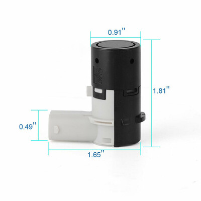 

Park Assist Sensor For BMW 525i 530i 540i M5 X5 Z4 Mini Cooper & For BMW 3 5 6 7 X3 X5 E39 E46 E53 E60 E61 E64 E65 E66 E83