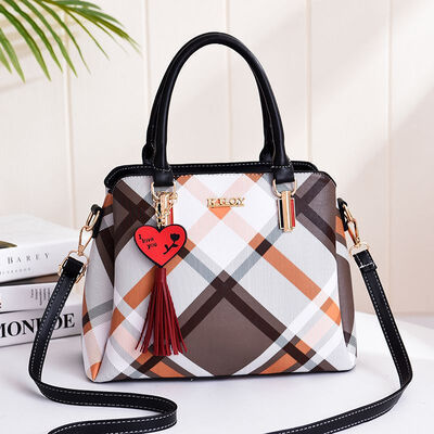 

2019 Europe&the United States new womens handbags casual womens bags foreign trade elegant fashion bags on behalf of
