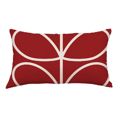 

〖Follure〗Geometry Painting Linen Cushion Cover Throw Pillow Case Sofa Home Decor