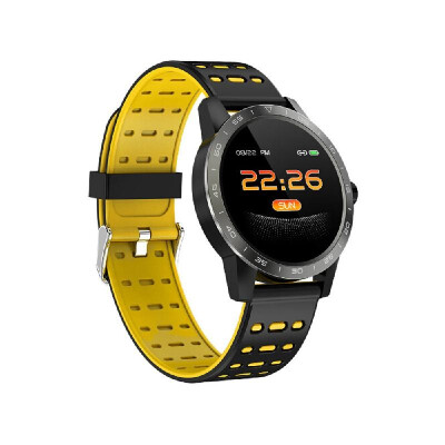 

Bt Smartwatch 13 Inch TFT Screen Blood Pressure Heart Rate IP67 Waterproof Fitness Tracker Intelligent Wristwatch W19