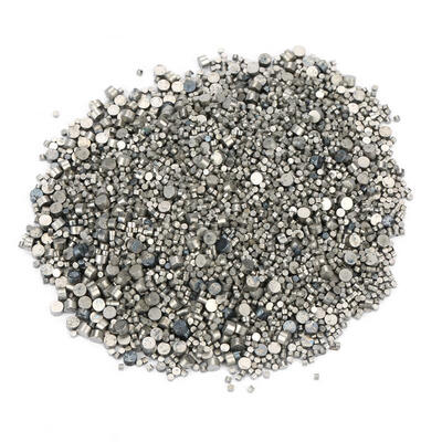 

Greensen 100g 35oz High Purity 999 Molybdenum Mo Metal Small Lumps Sample