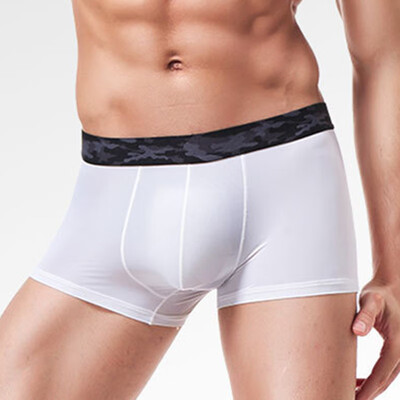 

Mens Soft Elastic Underwear Breathable Bulge Boxer Thongs Trunks Knicker Briefs