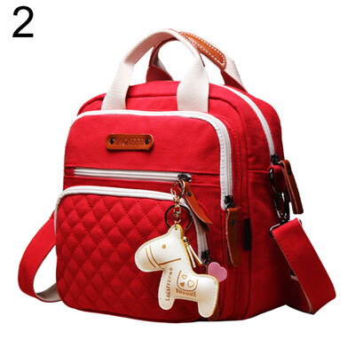 

Mommy Bag Nappy Diaper Stroller Pouch Backpack Infant Nursing Travel Handbag