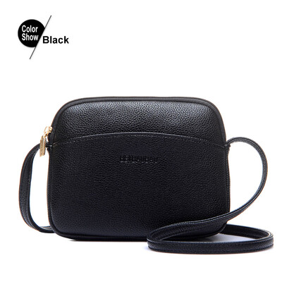 

Beibaobao Brand Hot Crossbody Bags For Women Bags Casual Mini Candy Color Messenger Bags For Girls Flap Pu Leather Shoulder Bags