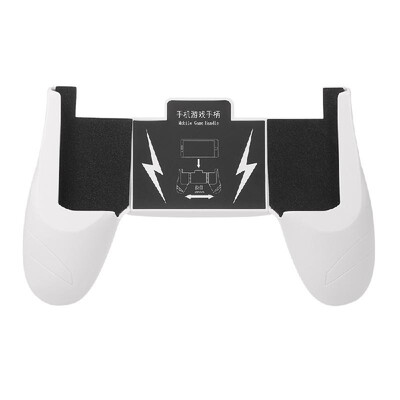 

Phone Game Bracket Mobile Phone Gamepad Hand Grip Clip Adjustable Stand for 47-65inch Smartphones Gaming Handle Holder
