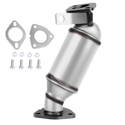 

Catalytic Converter for 09-17 GMC Acadia Buick Enclave Chevy Traverse Saturn Outlook 36L 4-Door SUV Radiator SideBank 2