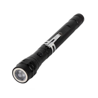 

Oasismall Metal Hose Arbitrary Bend Flashlight Portable LED Multifunctional Torch With Light