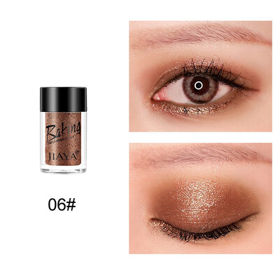 

Flash Fly-free Powder Eyeshadow Powder Waterproof Anti-fouling Long-lasting Smooth And Bright Eye Shadow Powder