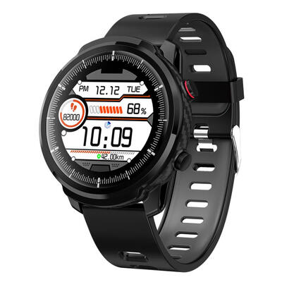 

L3 Smart Bracelet Heart Rate Blood Pressure IP67 Bluetooth Call Wristband