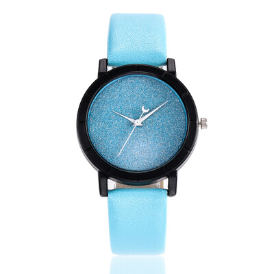 

New quartz watch personality creative pointer fashion student