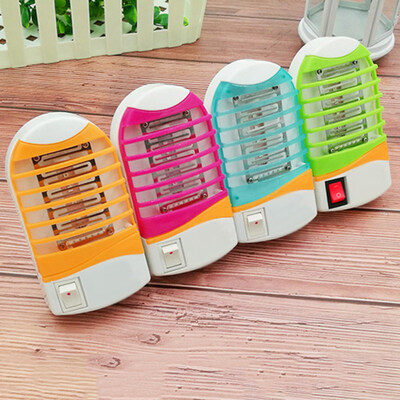 

LED Night Light Bug Insect Fly Killer Mosquito Repellent Trap Lamp