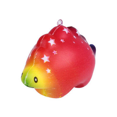 

Gotoamei Mini Adorable Doll Slow Rising Kids Stress Reliever Decompression Toy