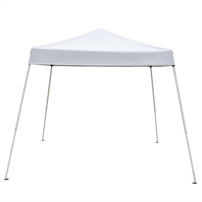 

Folding Tent 3 x 3M Portable Home Use Waterproof Folding Tent White Pop Up Canopy