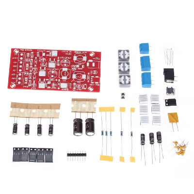 

DIY USB Boost Single Turn Dual Power Supply Module Linear Regulator Multiple Output Power Kit