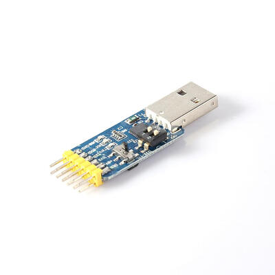 

6 in 1 CP2102 USB to TTL 485 232 Serial Port 33V5V Converter Module Board