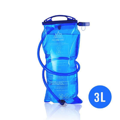 

AONIJIE Outdoor Cycling Running Foldable PEVA Water Bag Sport Hydration Bladder for Camping Hiking Climbing