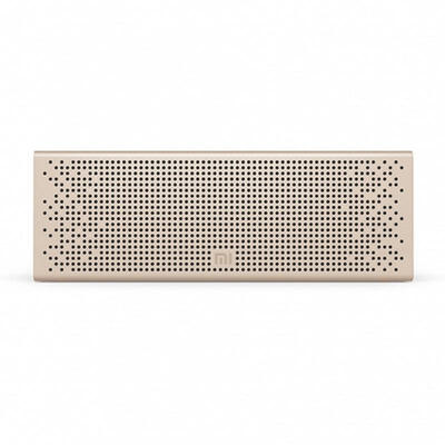 

Coolplays Xiaomi Xiaoai Metal Bluetooth Wireless Speaker-Chinese Version