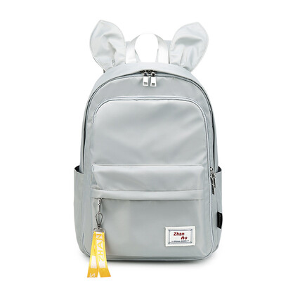 

Oxford cloth shoulder bag female 2019 Korean version of the bag street trend cute cute student wild fashion backpack