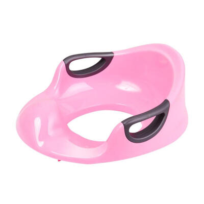 

Baby Potty Toilet Training Safe Seat Portable Toilet Ring with Armrest