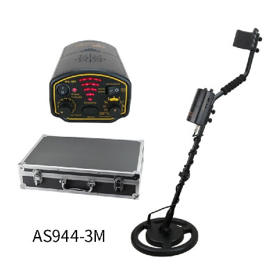 

SMART SENSOR Professional Underground Metal Detector Lightweight High Sensitivity Ground Nugget Detector Gold Digger Treasure Hunt